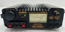 ALINCO DC DM-330MV Stabilized Power Supply 32A Clean Tested