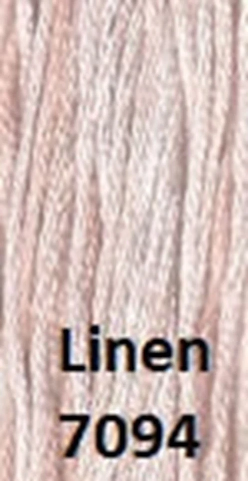 Gentle Art Threads hand dyed embroidery floss  (Liberty to Z) 5yd skeins - Image 2 of 4