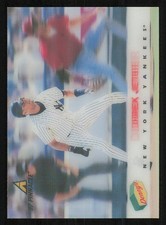 1997 Denny's Holograms #14 Derek Jeter