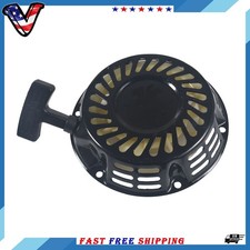 Recoil Pull Starter Start Fit 212cc Harbor Freight Predator Engine 6.5 hp