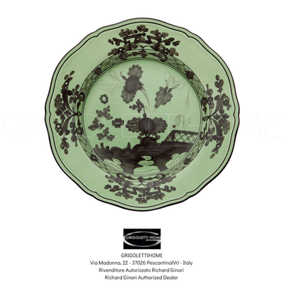 Richard Ginori - Oriente Italiano - Set Of 12 Dinner Plates 26.5