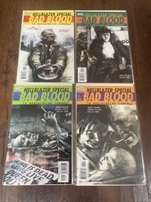 Hellblazer Special: Bad Blood #1 - #4 FULL Series Run; H