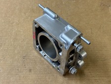 87-93 Ford Mustang Factory Egr Spacer 60mm Throttle Body Intake Accel Cable Oem 87-93 Ford Mustang Factory Egr Spacer 60mm Throttle Body Intake Accel Cable Oem