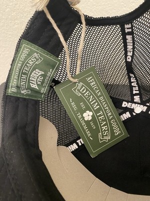 Denim Tears Hardies NYC Trucker Hat/Cap Authentic NWT | eBay