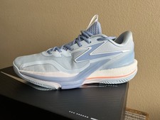 361 Degree BIG3 6.0 Whale Fall Blue Basketball Men’s Shoes Size 11 USA
