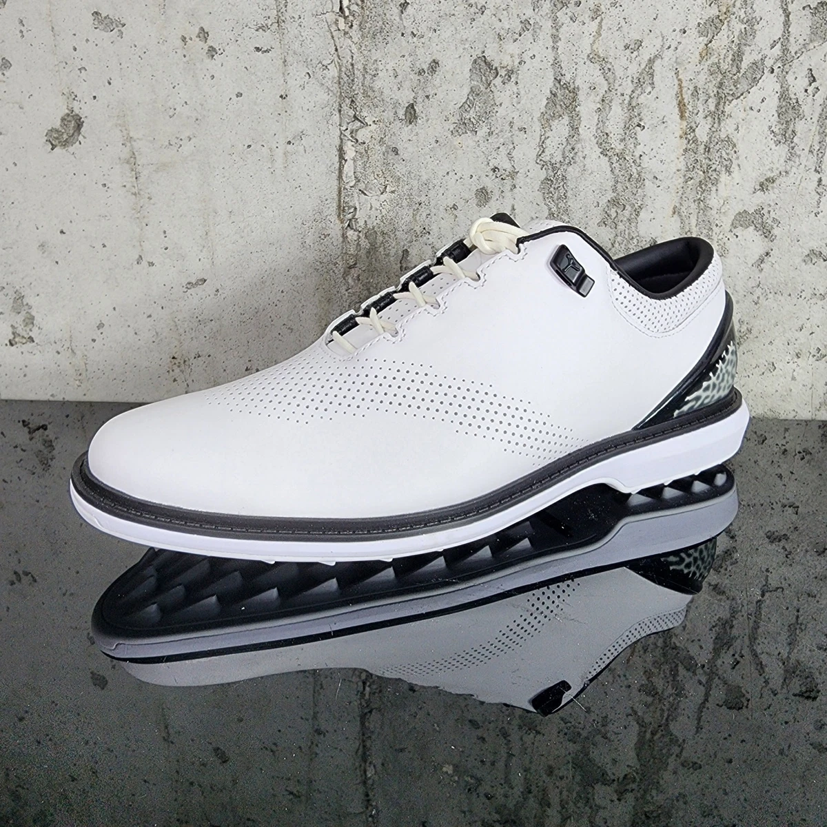 Jordan ADG 4 White Black | eBay