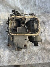 Varajet 2 Rochester 17080676 Vintage Original Carburetor Varajet 2 Rochester 17080676 Vintage Original Carburetor