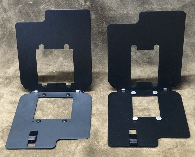 Omega Negative Carriers x2 (Boxed)