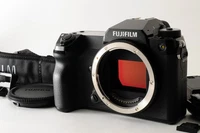 Fujifilm GFX 50S II 51.4MP Medium Format Body [TOP MINT] JAPAN #236