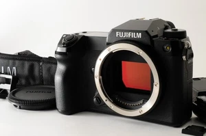 Fujifilm GFX 50S II 51.4MP Medium Format Body [TOP MINT] JAPAN #236