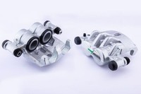 Hella Bremssattel Vorne Links FüR CitroüN Passend FüR Fiat Peugeot