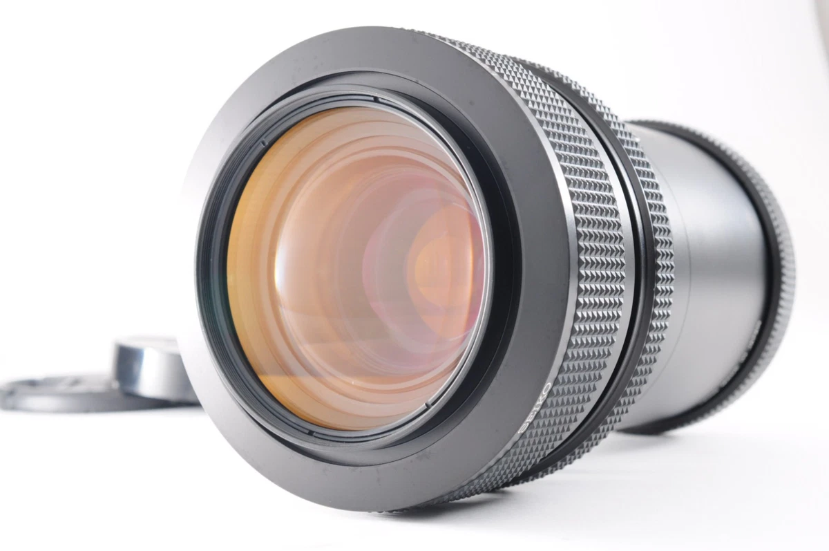 MAMIYA ZOOM Z 100-200mm 訳有り実用品(カビ・クモリ有) Mamiya 100-200mm Focal Camera Lenses for sale | eBay