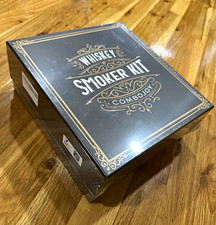 ComboJoy Whiskey Smoker Kit Vintage Style