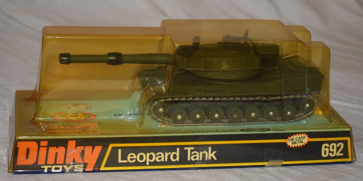 Dinky Diecast Military Tanks for sale | eBay