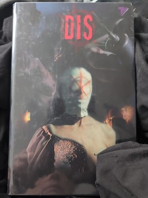 DIS 2018 Tetro Limited Edition DVD Import Hardbox/Poster PAL Cover A NEW SEALED