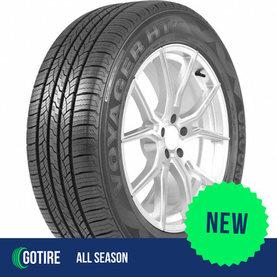 1 X New - 245/70R16 Groundspeed Voyager HT 111H
