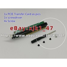 New Expansion Graphic Card for ThinkCentre M920x M720q P330 Tiny5 01AJ940 US