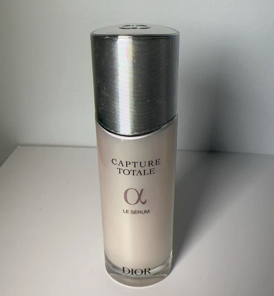 Dior Capture Totale Multi Perfection Serum for sale | eBay