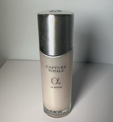 DIOR Capture Totale Le Serum Anti-Aging 2.5 oz  /75ml Full Size