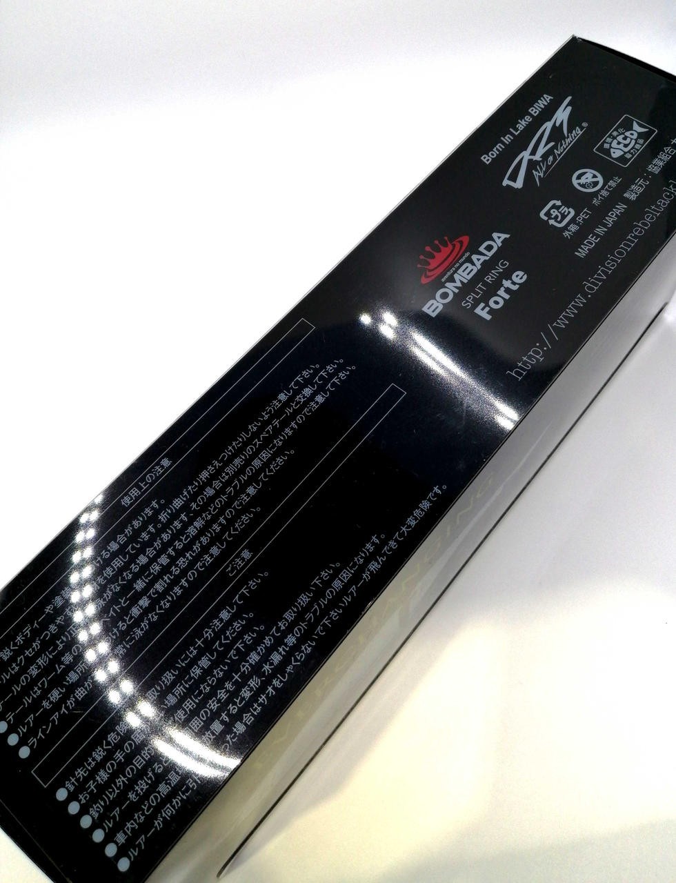 DRT KLASH 9 Hard Lure Swimbait Big Bass Japan Exclusive Custom Tuning Design - Image 7