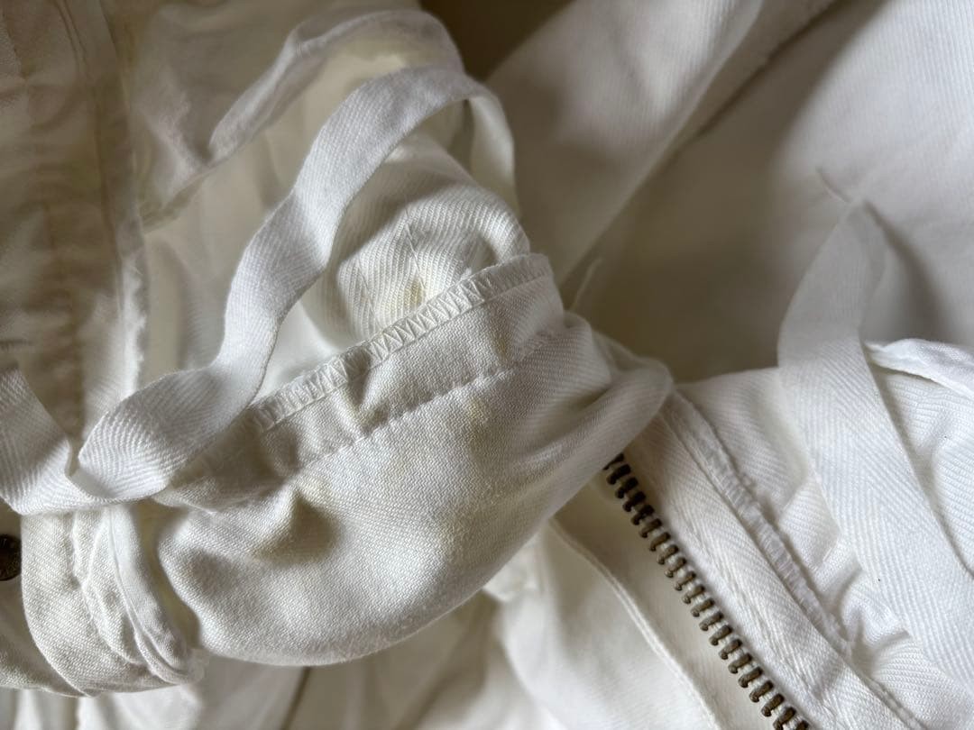 Dsquared 2D Squared White Cargo Pants Size 48 Limited Edition Popular item, rare image 8