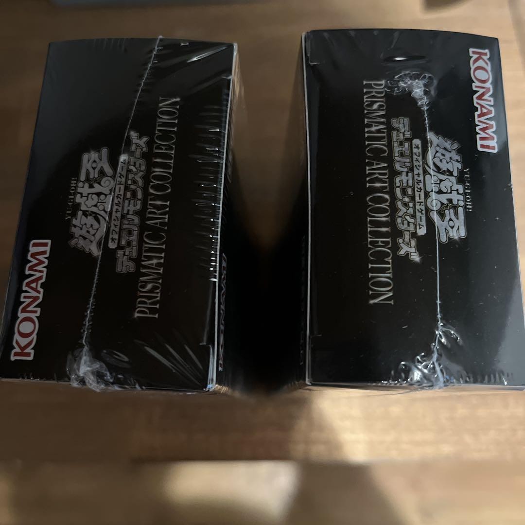 遊戯王 - PRISMATIC ART COLLECTION BOX 13box BEST SET EVER!* Yu-Gi-Oh! Prismatic Art Collection Unboxing