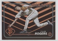 2024 Topps Update Holiday Tyler Rogers #US92 1oa8