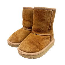 UGG Classic Kids Toddler Boots Chestnut Size 6