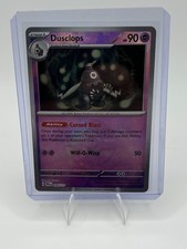 Holofoil - Dusclops (Poke Ball Pattern) - 036/131 - SV: Prismatic Evolutions
