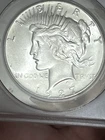 1927 ANACS Ms62 Unbelevable Blast White FULLY STRUCK  Beauty
