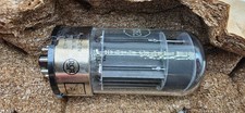 Kit ricambi radio Collins NOS scatola originale nave 5 tubi fusibili lampadina 1954
