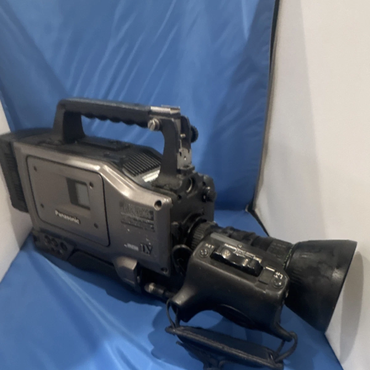 Preços baixos em Panasonic AJ dvcpro Filmadoras | eBay