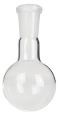 Flask, Boiling, Round-Bottom, 24/40, 125ml