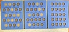 Lot of Buffalo Nickels -  1913-1938 folder:  15 Nickels coins   #819