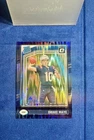 2024 Panini Donruss Optic - Rated Rookie Drake Maye #229 Purple Shock Prizm (RC)