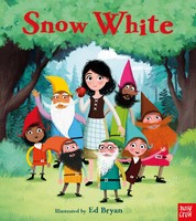 Fairy Tales | Snow White | Creative) Bryan | Taschenbuch | Nosy Crow Ltd | 2019