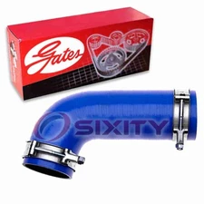 Gates 26279 Turbocharger Intercooler Hose Kit for 6C2Z6C640BA 6C2Z 6C640 EA ji