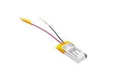 Battery for Sony NWZ-W262 P/N: 1ICP5/14/26 1S1P,511426 150mAh 0.56Wh
