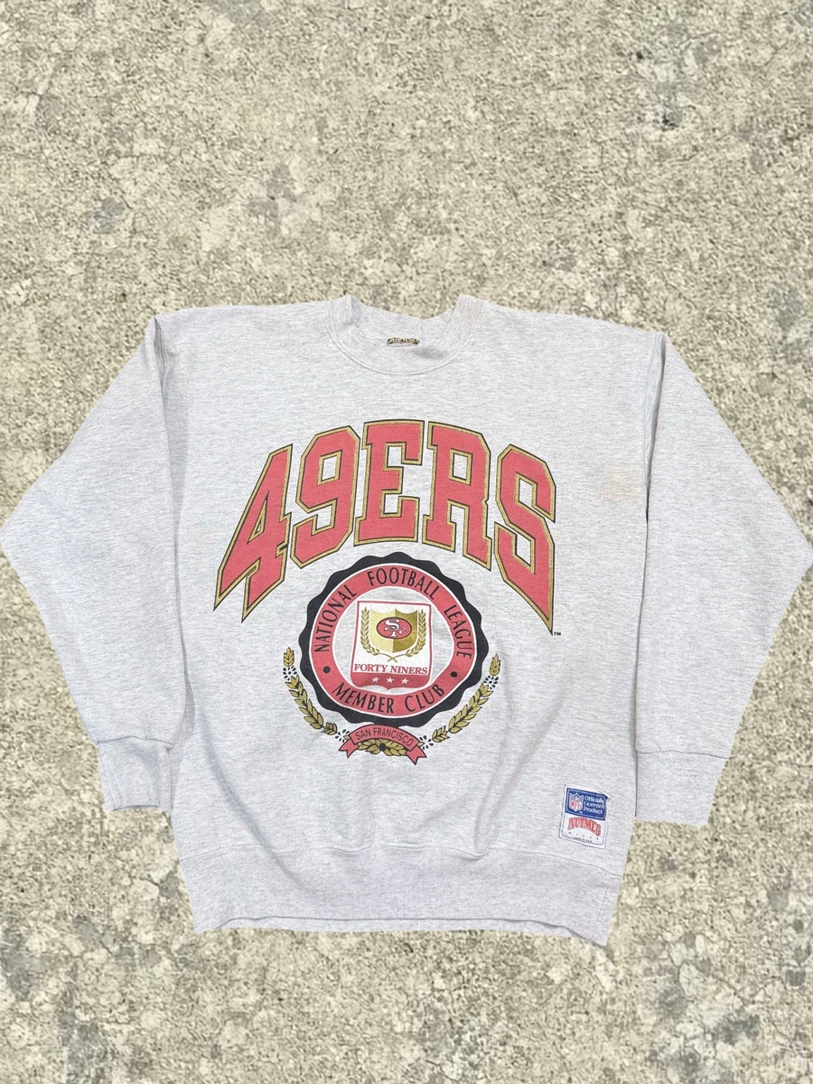 Nutmeg San Francisco 49ers NFL Sweatshirts for sale | eBay