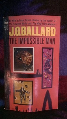 The Impossible Man and Other Stories