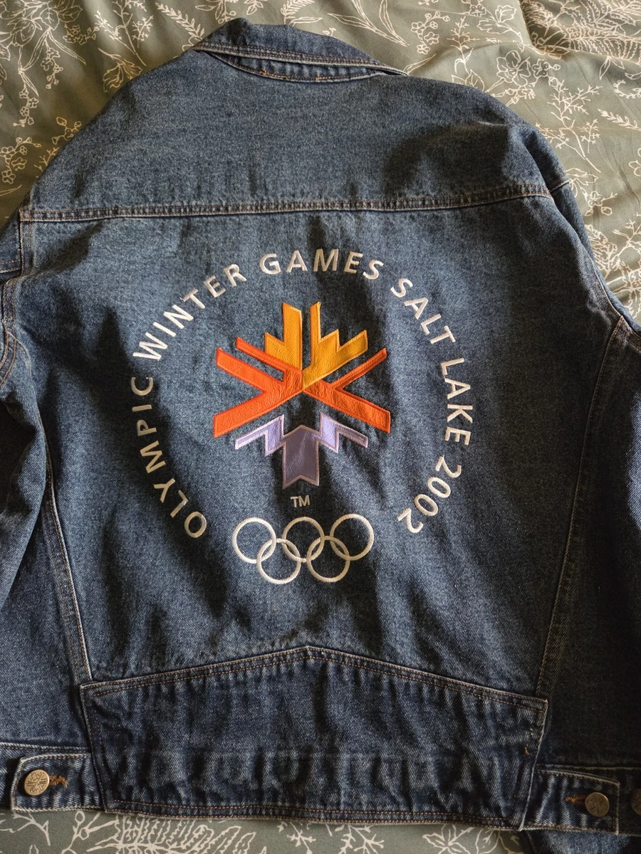 Salt Lake 2002 Event Size XL Olympics Jackets for sale | eBay