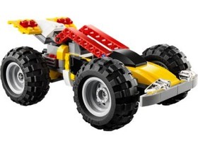 LEGO&reg; Creator 31022-1 Turbo Quad