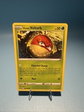 2022 Pokemon Card Astral Radiance Hisuian Voltorb 2/189