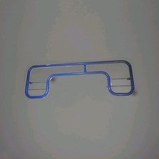 BULL BAR PARAURTI POSTERIORE - ORIGINALE ACCESSORI PIAGGIO - APE CROSS 50