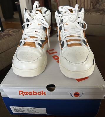 Size 8.5 - Reebok Pump Omni Zone 2 Radiant Ochre