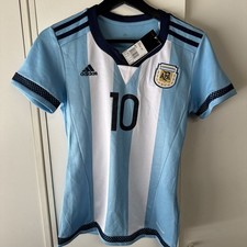 Adidas Women’s 2015 Argentina Messi #10 Jersey