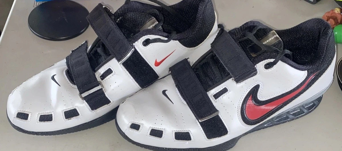 Las mejores ofertas en Nike Romaleos 2 White | eBay