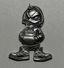 2025 All-Chips + Barrely Living .94 OZT 'Lil Chips' Antiqued .999 Silver #20/21