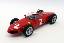 CMR Ferrari F1 Dino 156 Sharknose N 2 World Champion Winner Italian Monza Gp 1961 Phil Hill 1:18 CMR166