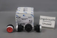 Eaton 10X M22-D-R-XO Push Button 216605 Unused OVP